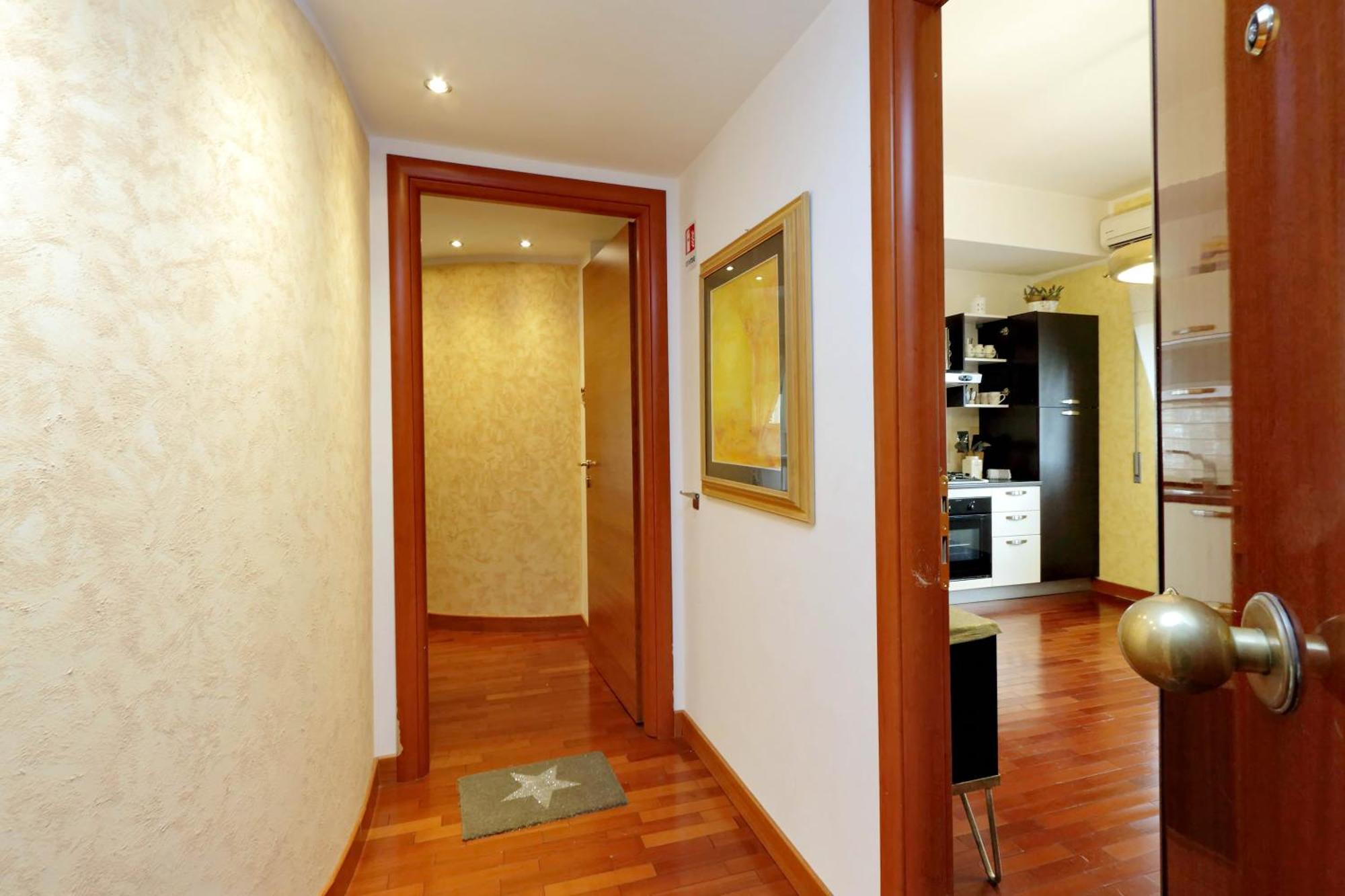 St Peter 1- Pretty Cozy Apartment Roma Exterior foto