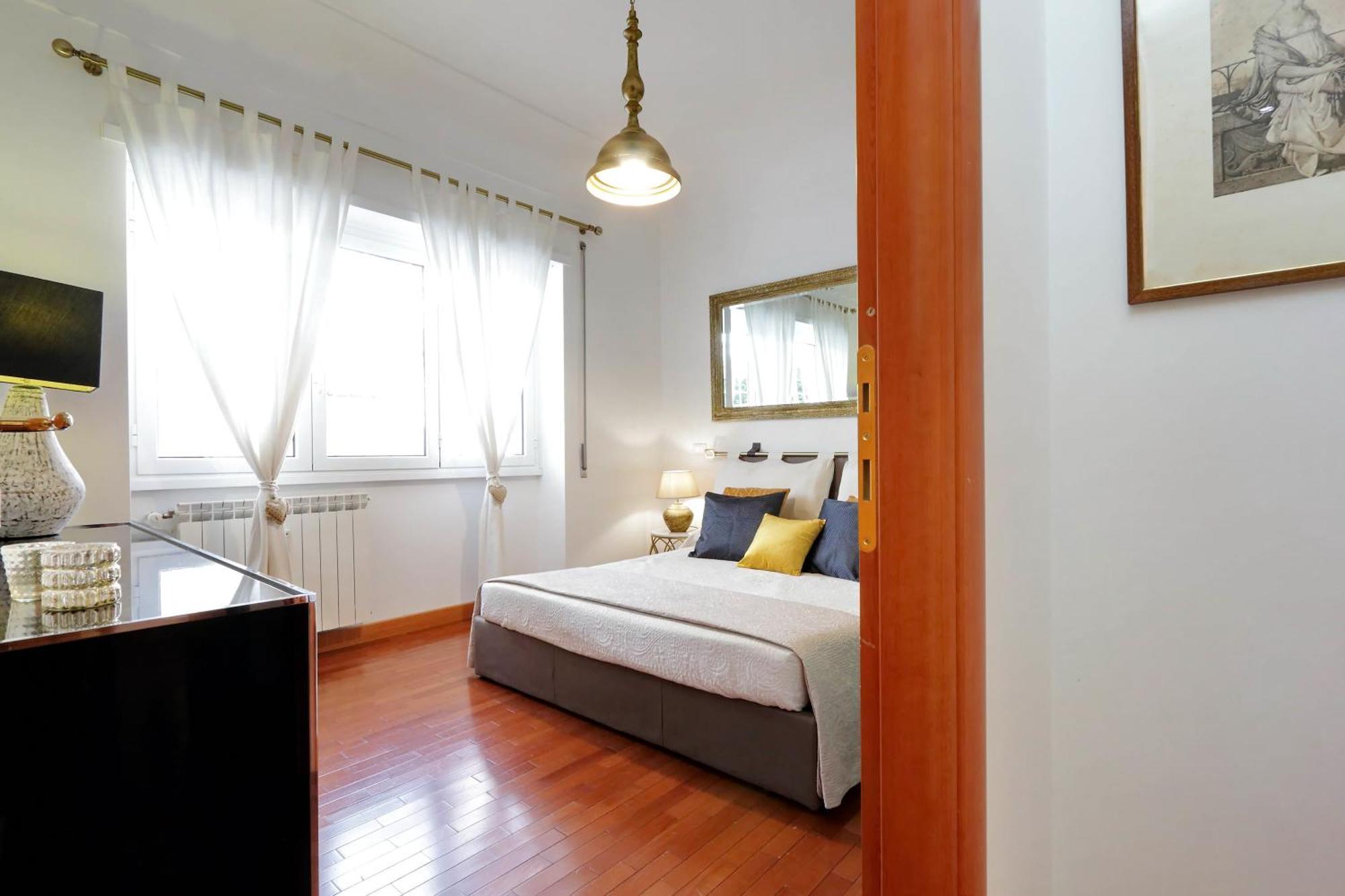St Peter 1- Pretty Cozy Apartment Roma Exterior foto