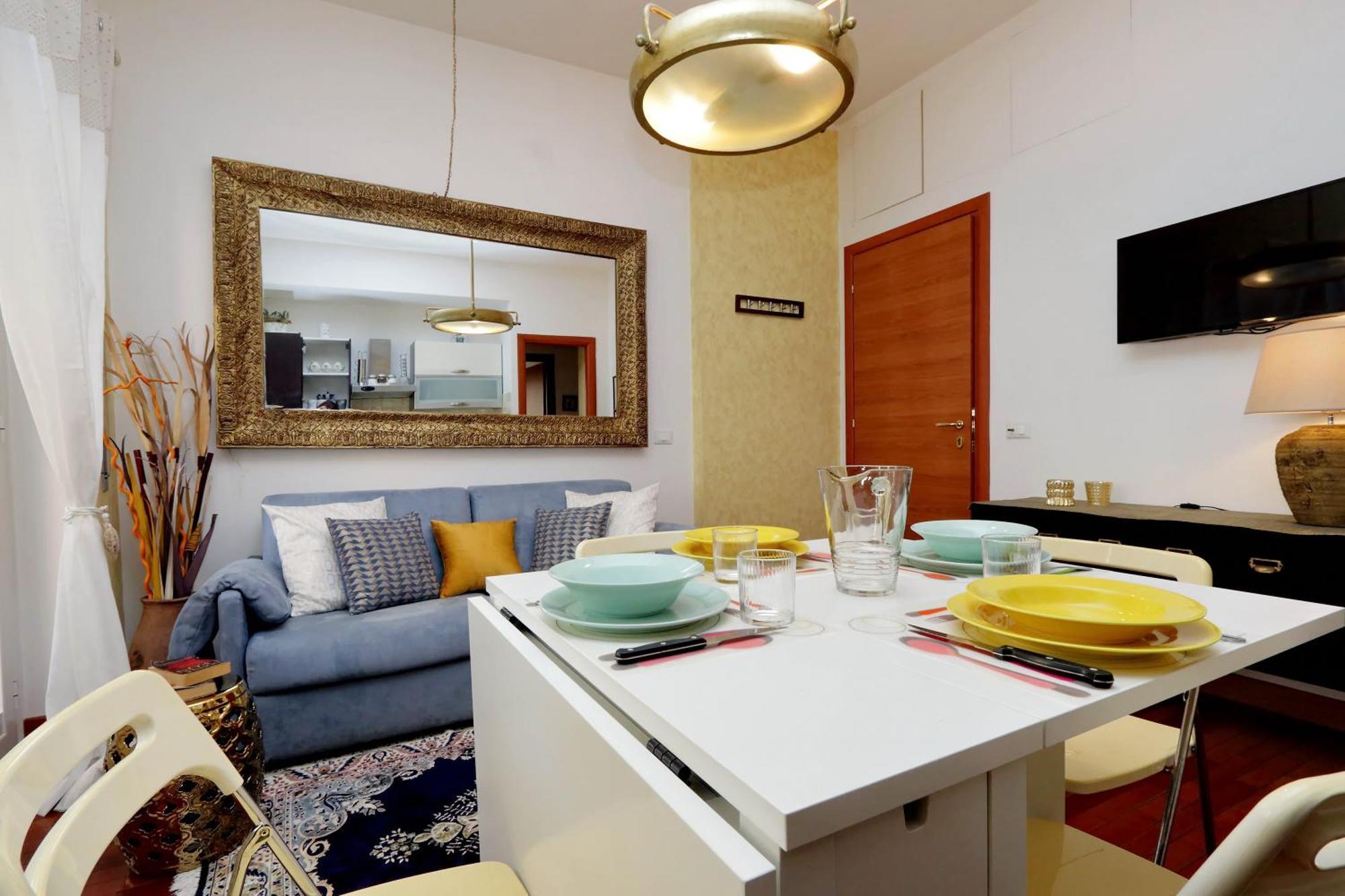 St Peter 1- Pretty Cozy Apartment Roma Exterior foto