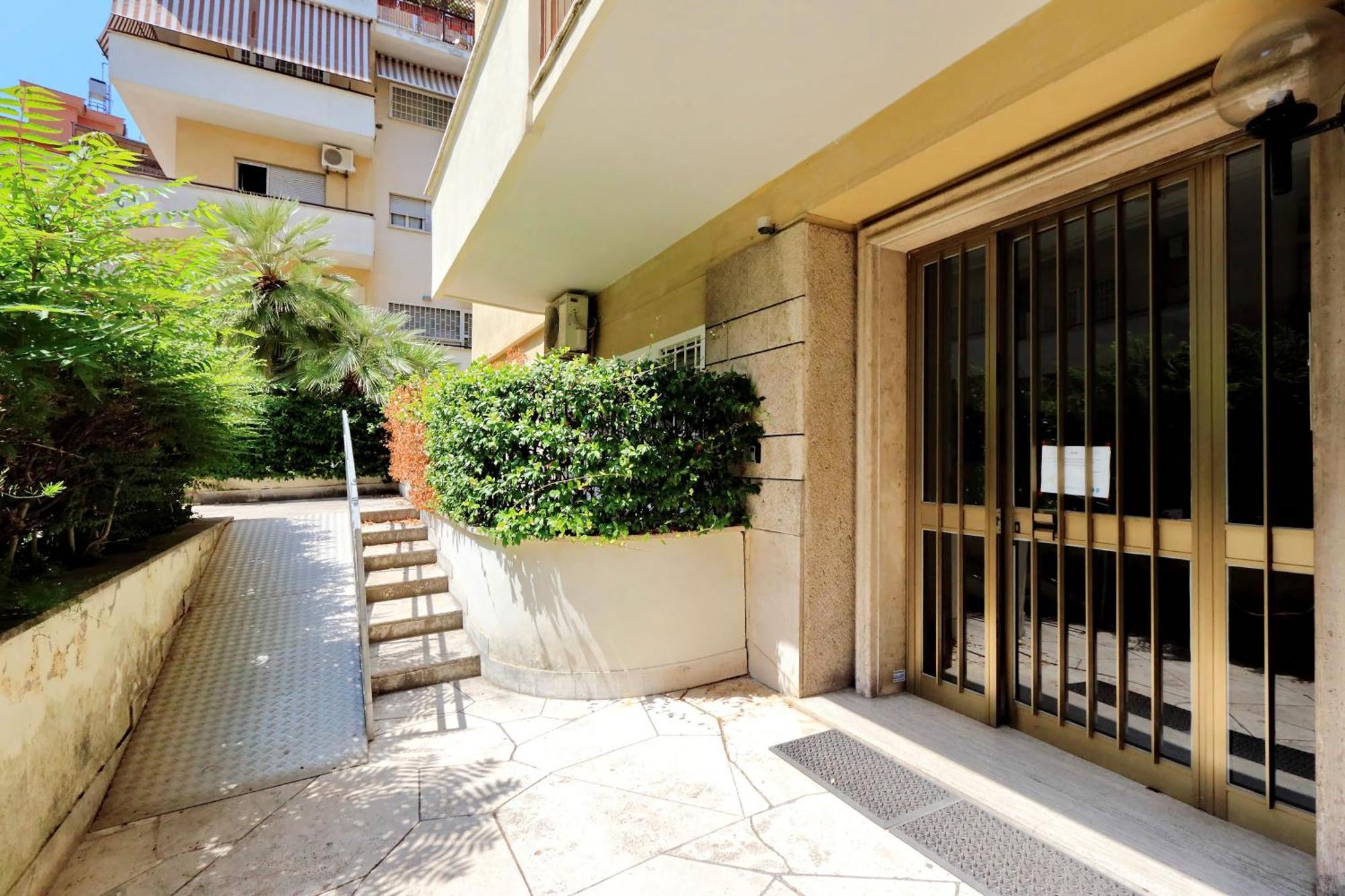 St Peter 1- Pretty Cozy Apartment Roma Exterior foto