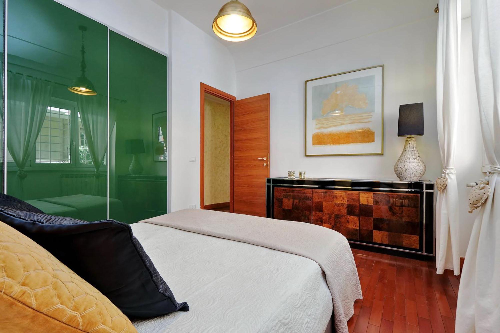 St Peter 1- Pretty Cozy Apartment Roma Exterior foto
